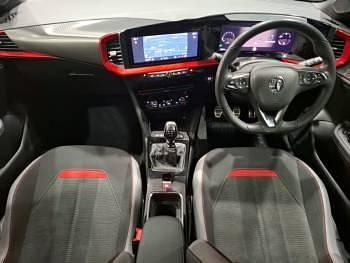 Used Vauxhall Mokka SRi 2022 Grey SUV