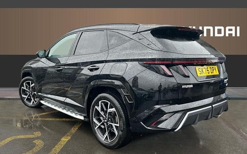 Used Hyundai Tucson N Line 215 HP (158 kW) 2025 Other SUV