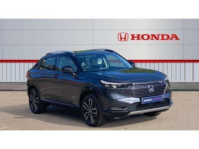 Grey Used 2023 Honda HR-V Advance SUV | £23,799 (Fair price) - Image 1/4