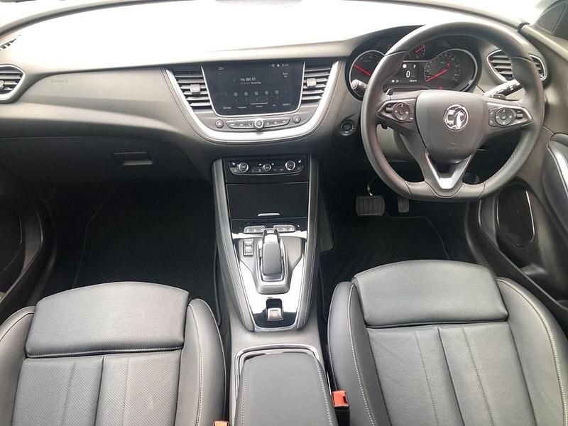 Used Vauxhall Grandland X Ultimate 302 HP (222 kW) 2020 White SUV