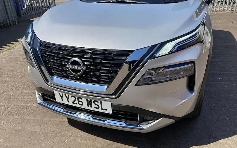 Used Nissan X-Trail Tekna 163 HP (119 kW) 2024 Silver SUV