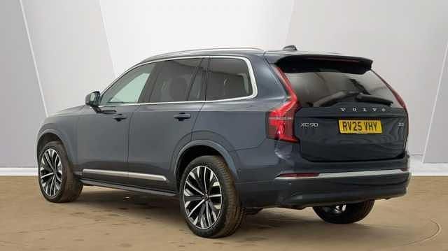 Used Volvo XC90 Ultra 247 HP (181 kW) 2025 Blue SUV