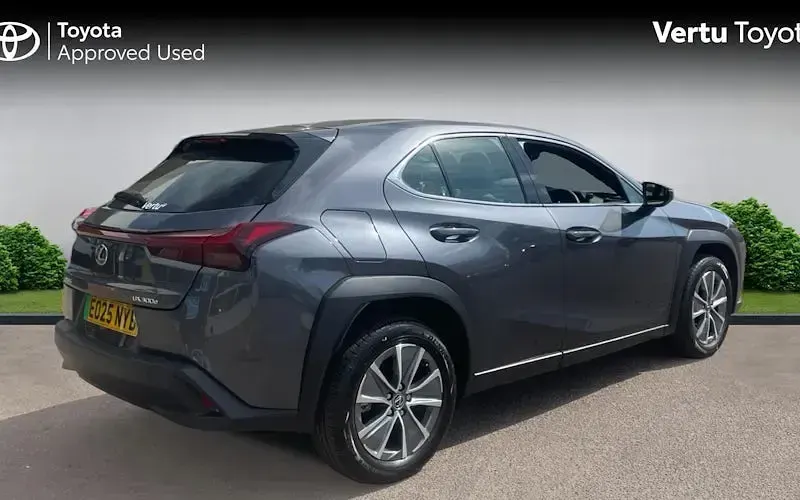 Used Lexus UX 300e 150 kW (204 HP) 2026 SUV