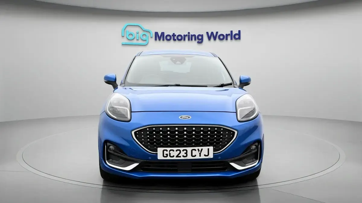 Używany Ford Puma ST-Line 153 KM (112 kW) 2023 SUV