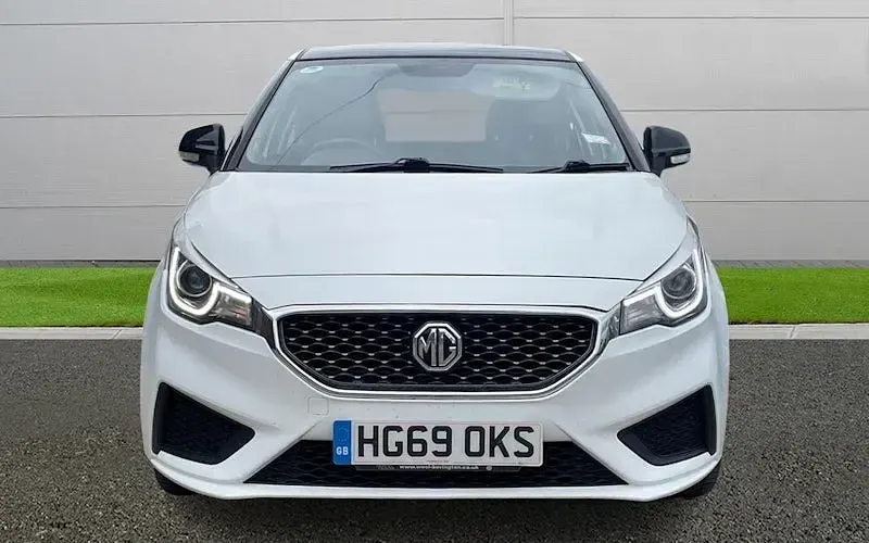 Used MG MG3 Excite 106 HP (77 kW) 2024 Hatchback