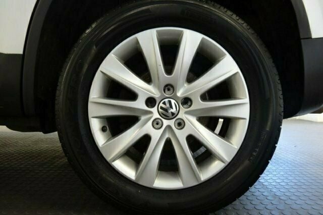 Used VW Tiguan S 2009 SUV
