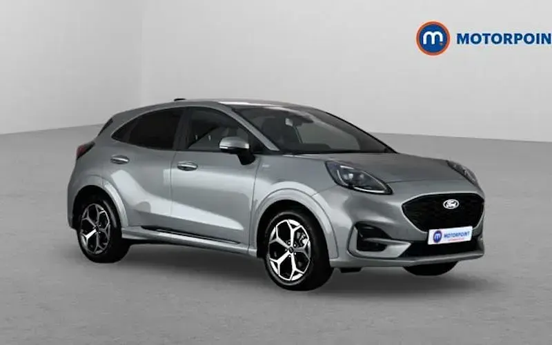 Used Ford Puma ST-Line 125 HP (91 kW) 2025 SUV