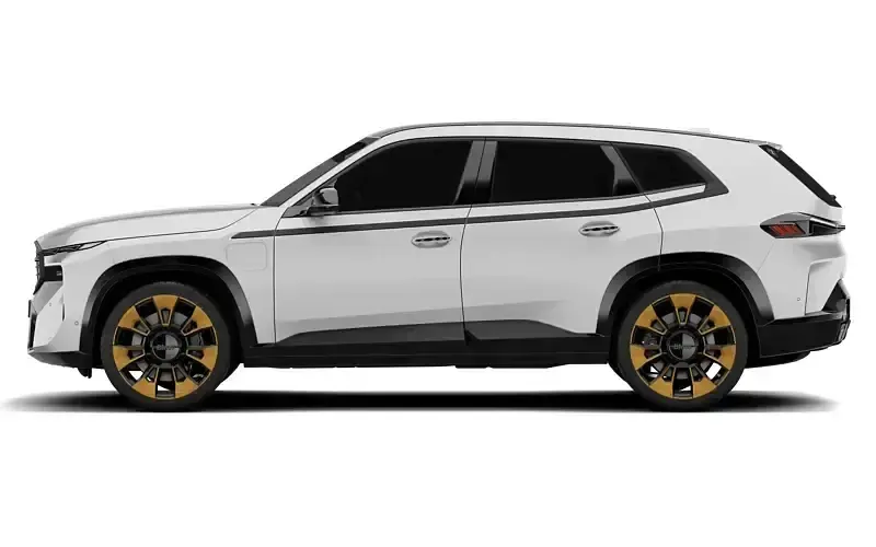 Used BMW XM 476 HP (350 kW) 2026 SUV