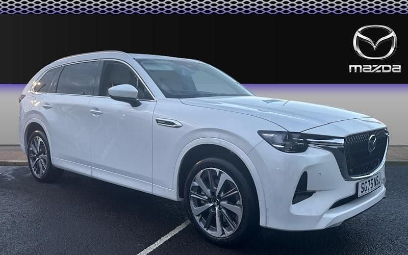 Other New 2025 Mazda CX-80 Takumi-Line SUV | £44,481 (Fair price) - Image 1/4