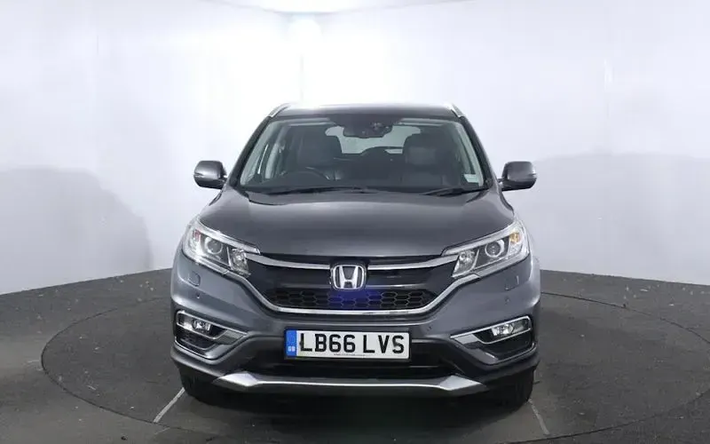 Used Honda CR-V EX 155 HP (114 kW) 2018 SUV