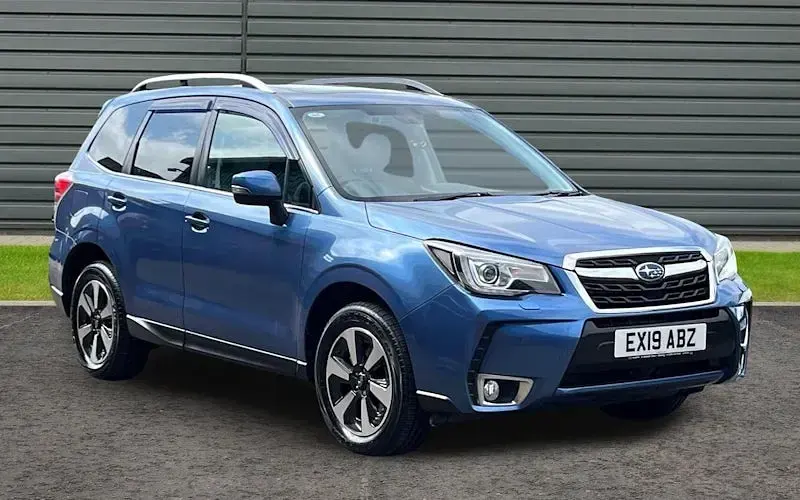 Used Subaru Forester Premium 150 HP (110 kW) 2017 SUV