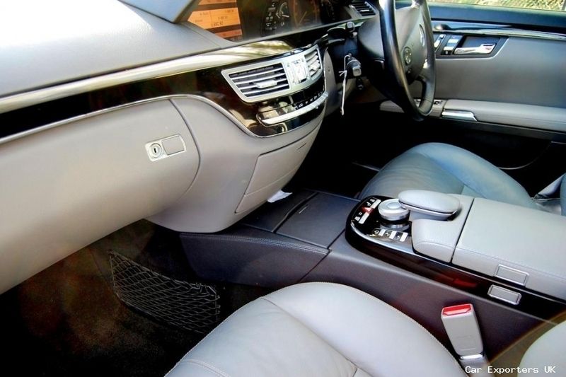 Used Mercedes S320 235 HP (172 kW) 2006 Sedan