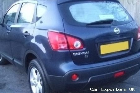 Used Nissan Qashqai Visia 2009 SUV