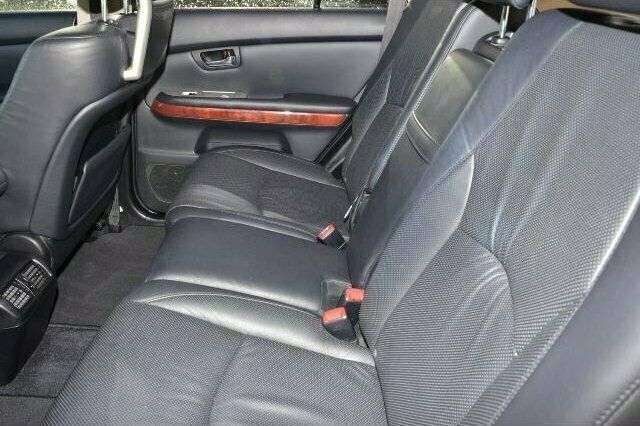 Used Lexus RX400h 269 HP (197 kW) 2008 SUV