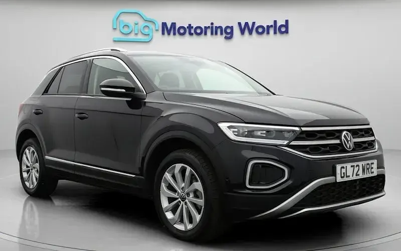 Used VW T-Roc Style 150 HP (110 kW) 2025 SUV