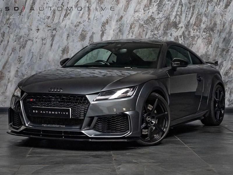 Used Audi TT RS Business 2019 Grey Coupe