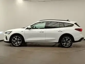 Used Ford Focus Active X 155 HP (114 kW) 2023 White Estate