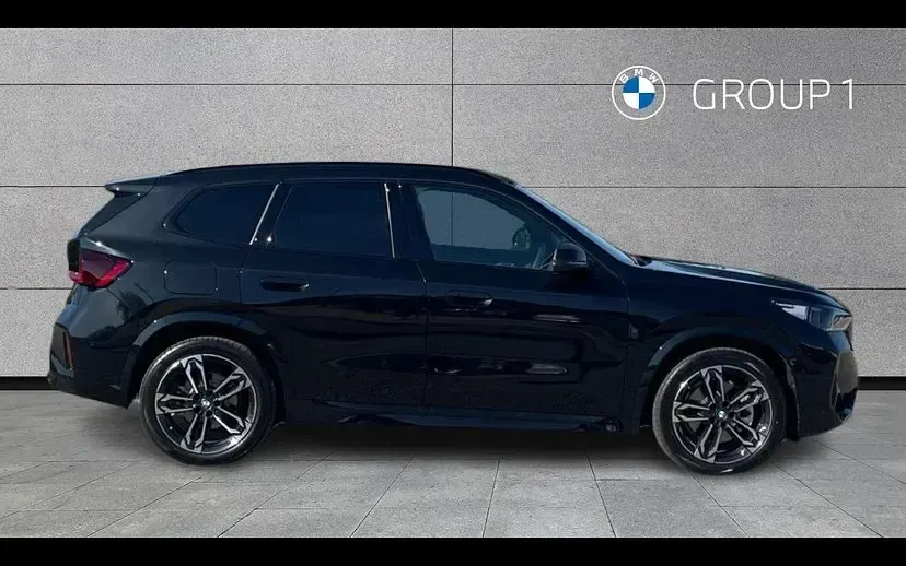 New BMW X1 M Sport 245 HP (180 kW) 2026 Black SUV