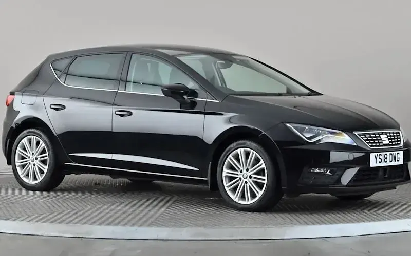 Used Seat Leon XCELLENCE 150 HP (110 kW) 2018 Hatchback