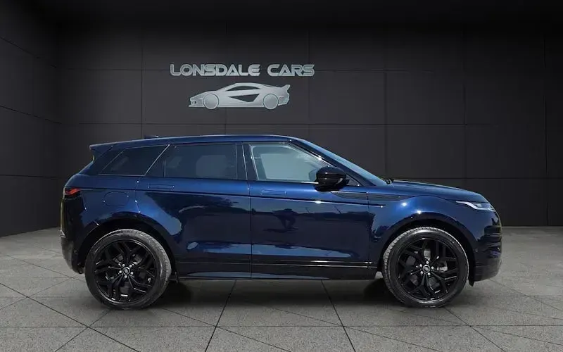 Used Land Rover Range Rover evoque SE Dynamic 309 HP (227 kW) 2023 SUV