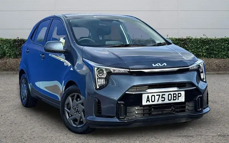 Używany Kia Picanto 69 KM (50 kW) 2025 Hatchback