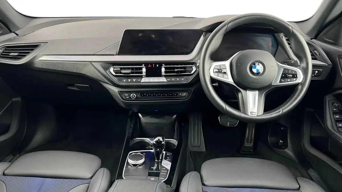 Used BMW 218 M Sport 134 HP (98 kW) 2023 Blue Coupe