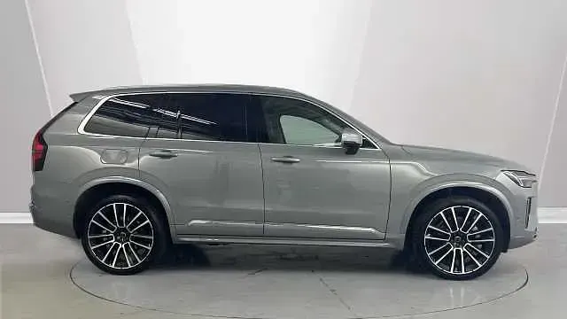 Used Volvo XC90 Ultra 455 HP (334 kW) 2025 Grey SUV