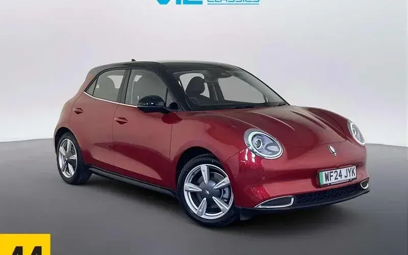 Usado Ora 03 Pure+ 125 kW (171 HP) 2024 Citadino