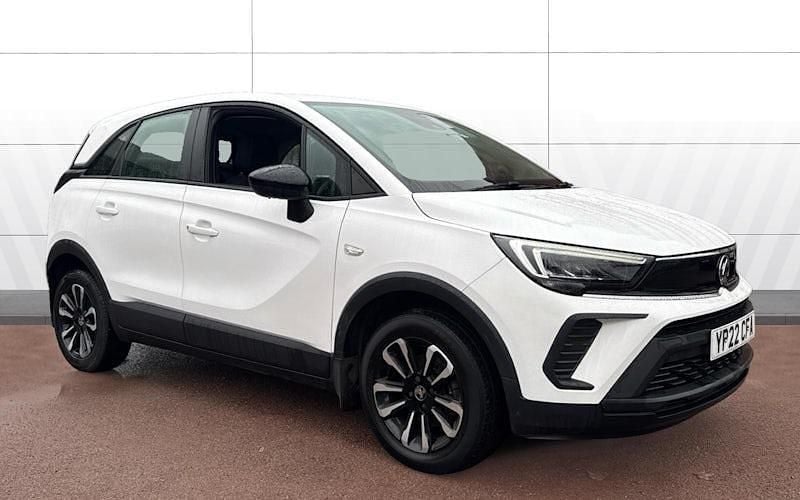 Used 2023 Vauxhall Crossland Design Edition SUV | £11,278 (Good price) - Image 1/4
