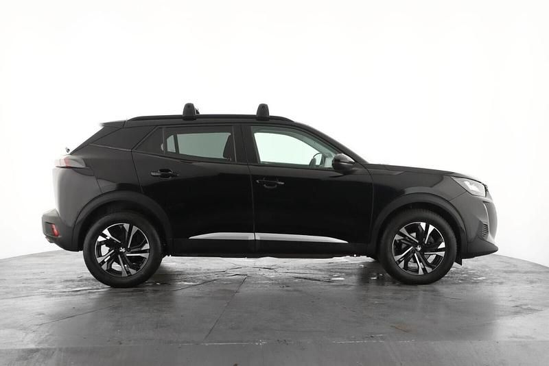 Used Peugeot 2008 Allure Premium 100 HP (73 kW) 2022 Black SUV