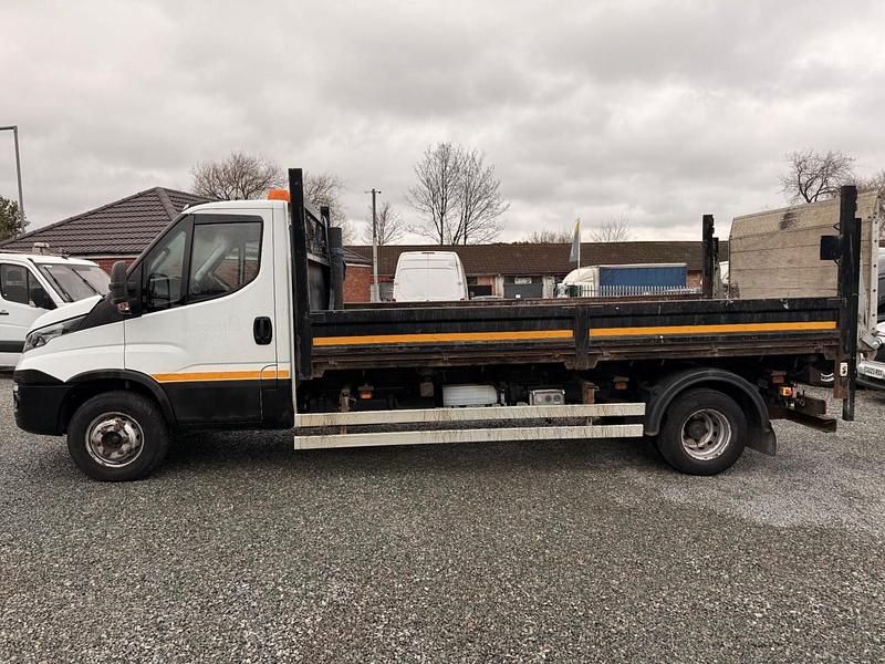 Used Iveco Daily 2019 White