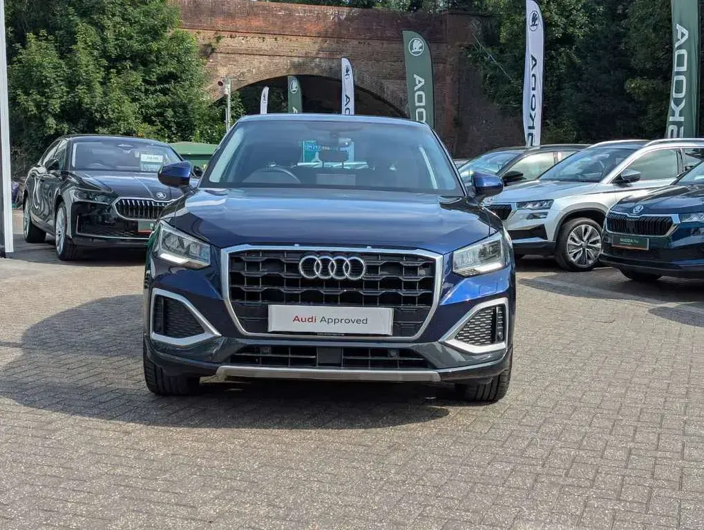 Used Audi Q2 Sport 2021 SUV