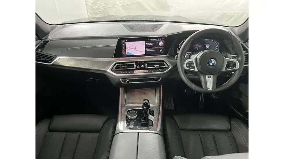 Used BMW X5 M Sport 282 HP (207 kW) 2022 Black SUV