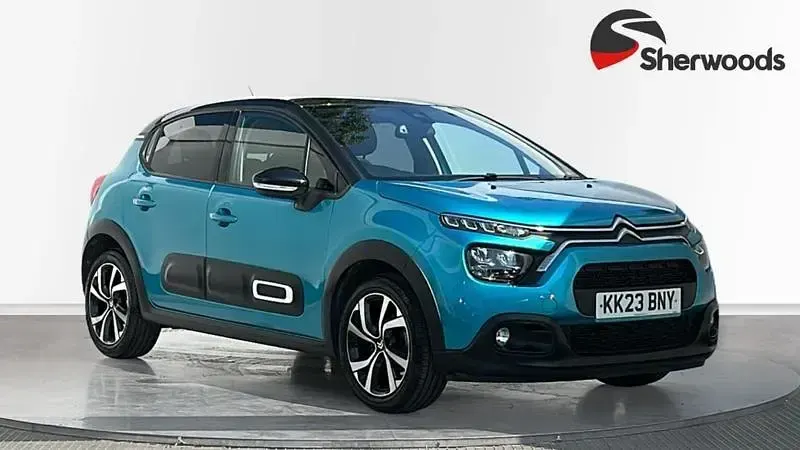 Used Citroën C3 PureTech 110 HP (80 kW) 2023 Hatchback