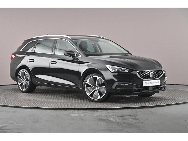 Used 2021 Seat Leon XCELLENCE Lux Estate | £16,420 (Fair price) - Image 1/4