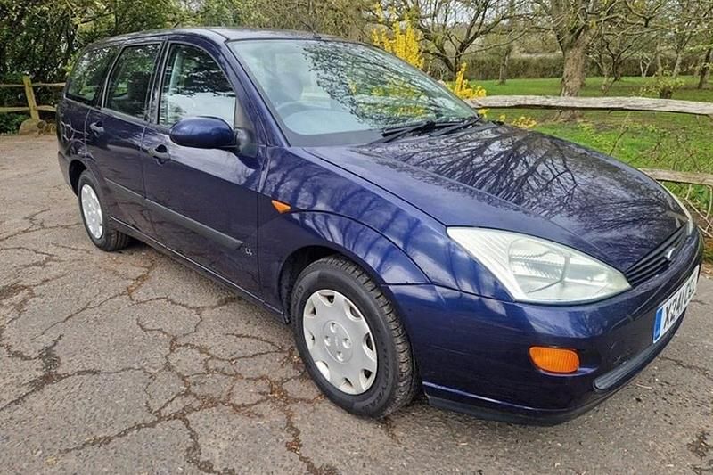 Used Ford Focus 2000 Estate