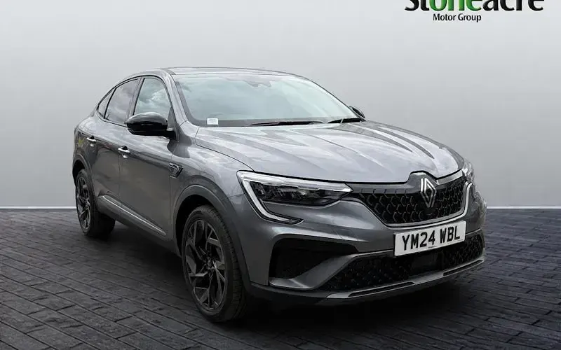 Used Renault Arkana Esprit Alpine 143 HP (105 kW) 2024 SUV