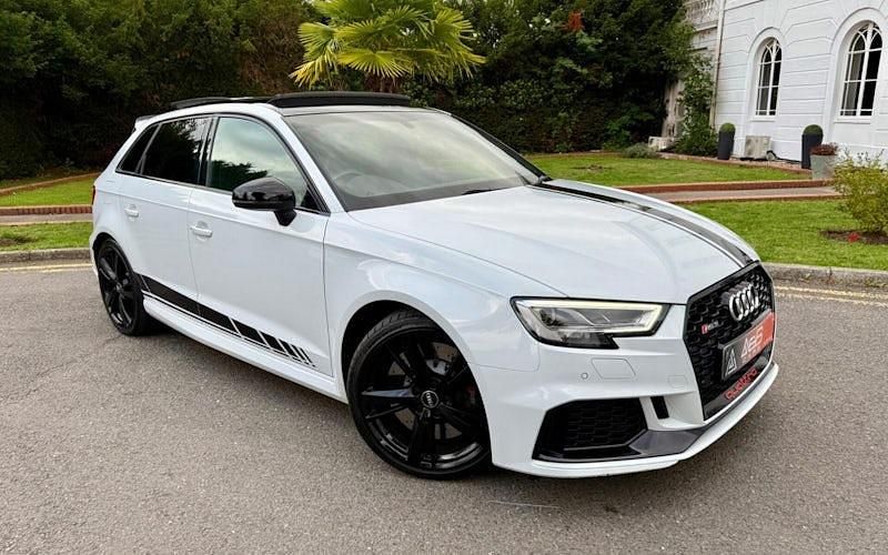 Used 2020 Audi RS3 Sport Hatchback | £35,990 (Fair price) - Image 1/4