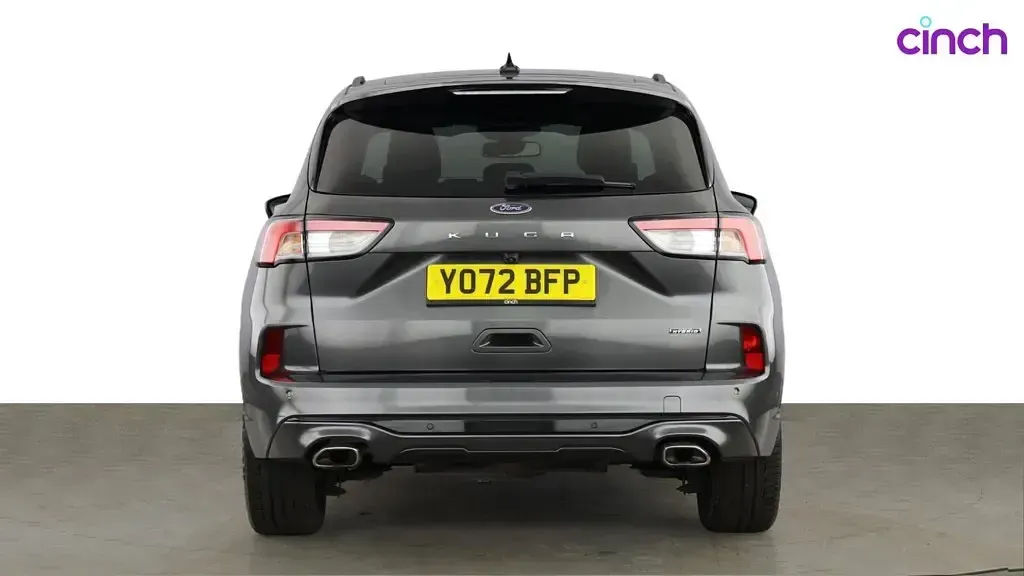 Used Ford Kuga ST-Line X 225 HP (165 kW) 2023 Grey SUV