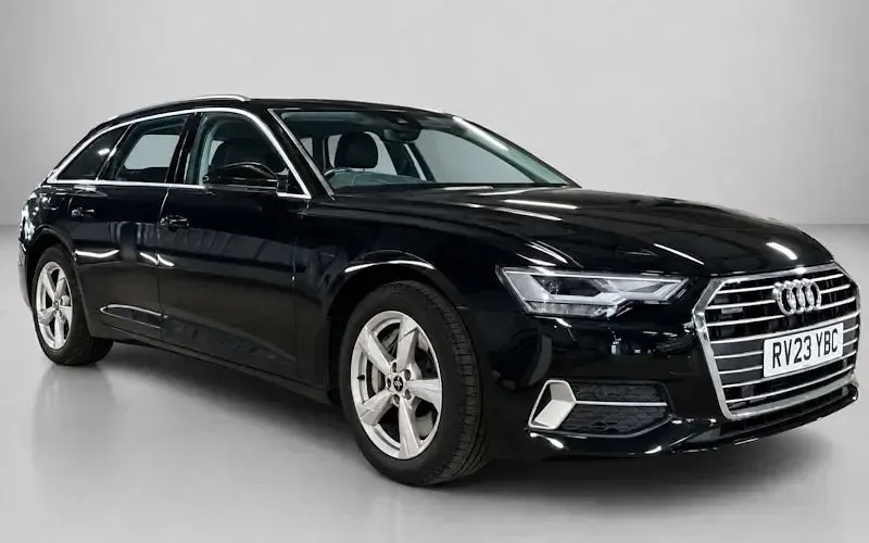 Used Audi A6 Sport 299 HP (219 kW) 2023 Estate