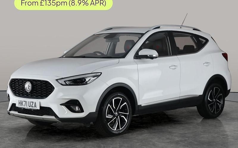Used MG ZS Exclusive 106 HP (77 kW) 2024 SUV
