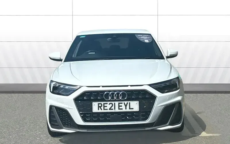 Used Audi A1 Sportback S-Line 150 HP (110 kW) 2026 Hatchback