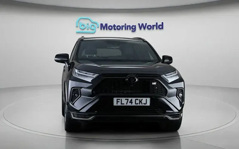 Used Toyota RAV4 Hybrid Sport 306 HP (225 kW) 2026 SUV