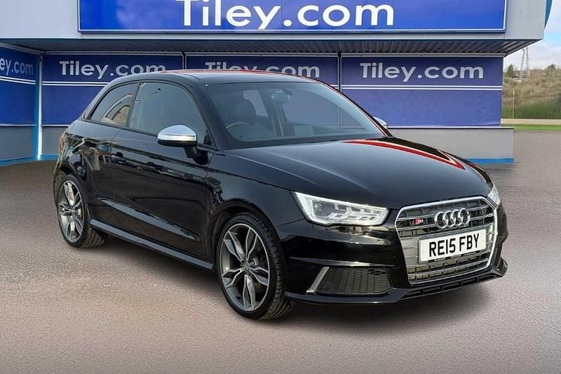 Used Audi A1 2015 Hatchback