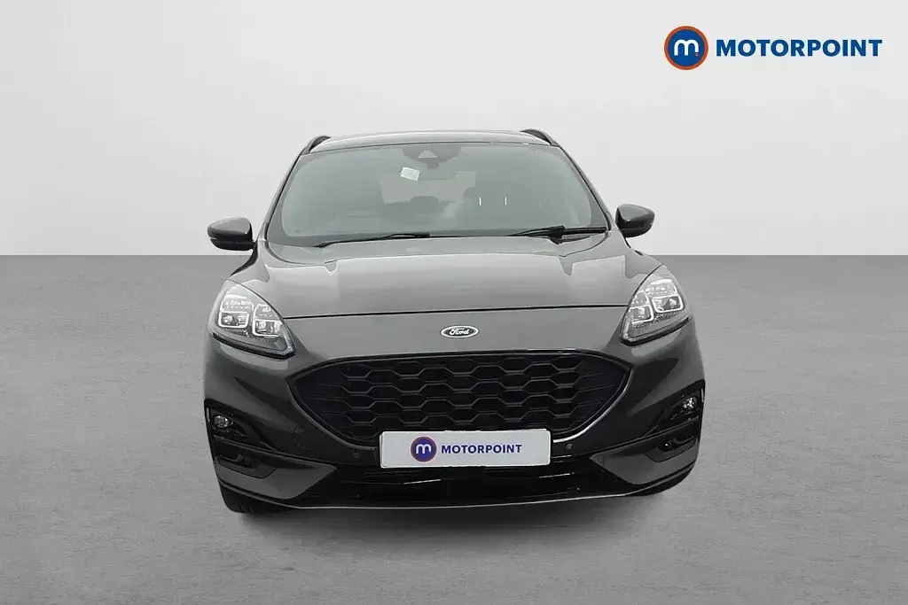 Used Ford Kuga ST-Line 120 HP (88 kW) 2021 Grey SUV