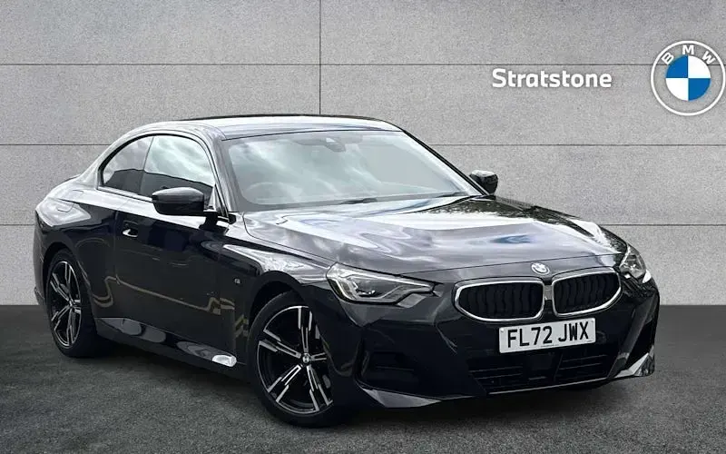 Used BMW 220 M Sport 184 HP (135 kW) 2022 Coupe