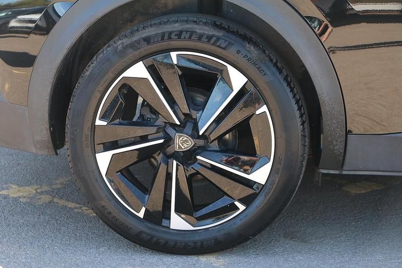 Used Peugeot 408 Allure Premium 130 HP (95 kW) 2023 Black SUV