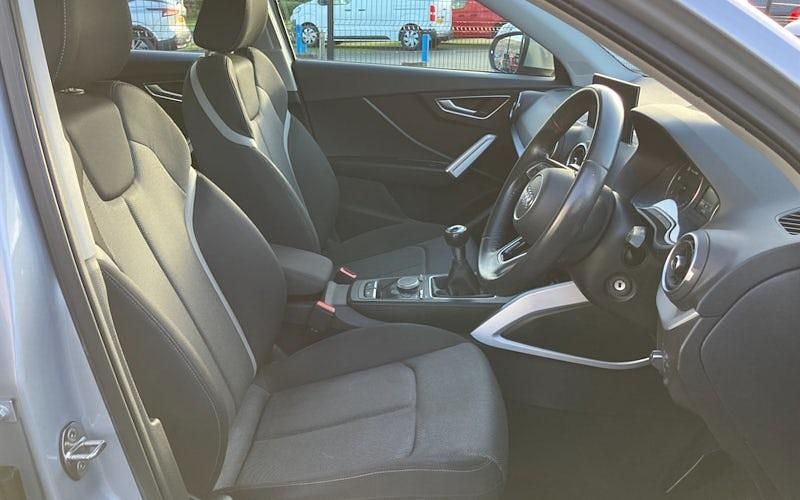 Used Audi Q2 Sport 116 HP (85 kW) 2020 SUV