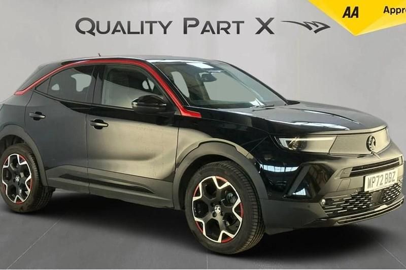 Black Used 2022 Vauxhall Mokka GS Line SUV | £12,700 (Good price) - Image 1/1