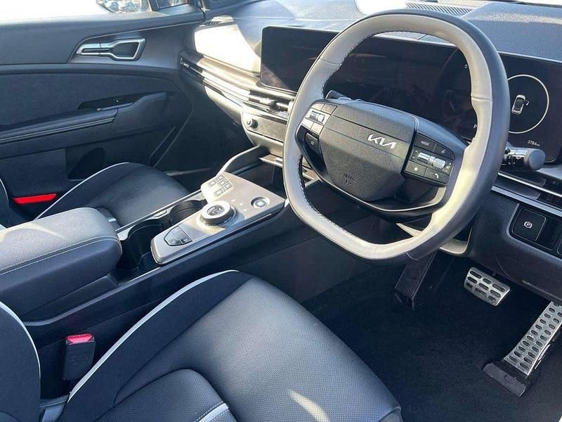 Used Kia Sportage GT-Line S 180 HP (132 kW) 2025 Blue SUV